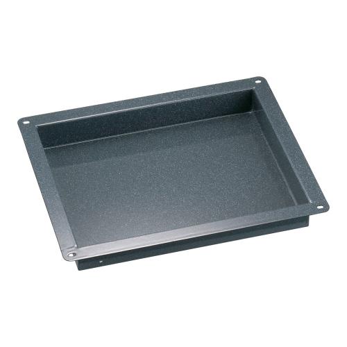 エナメルトレイ ホテルパン1/2サイズ 325&times;265&times;40mm/業務用/新品/小物送料対象商品｜業務用厨房のテンポス