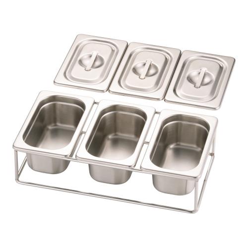 SA18-8キッチンディスペンサー 3S /業務用/新品/小物送料対象商品