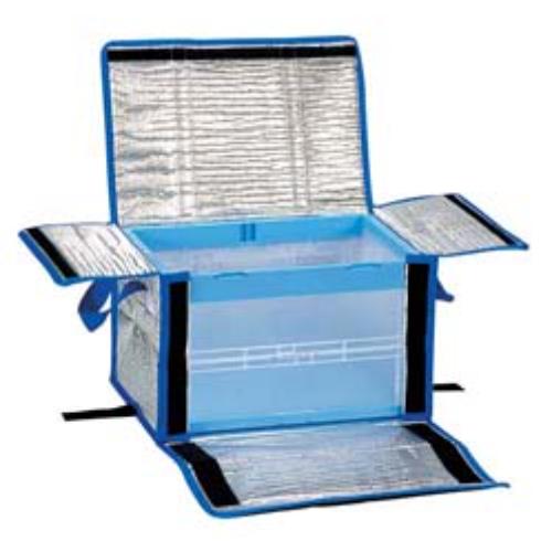 折りたたみコンテナ用保冷カバー 50L用/業務用/新品/小物送料対象商品