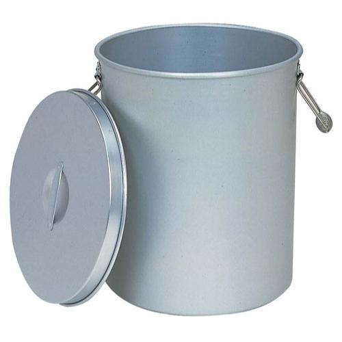 アルマイト 鉄格子用茶の葉貯蔵タンク 250-T(45L)/御勤め用/新品/貨物輸送無料