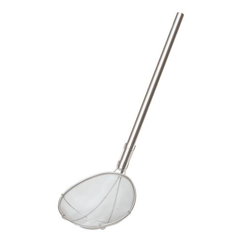 TS パイプ柄給食用すくい網 スイノー型 特大 細目 柄長60cm/業務用/新品/小物送料対象商品 4,501円