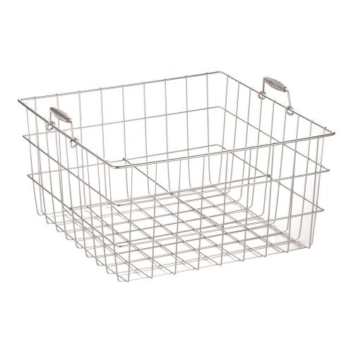 SA18-8汁食缶用運搬篭 18cm用/業務用/新品/小物送料対象商品