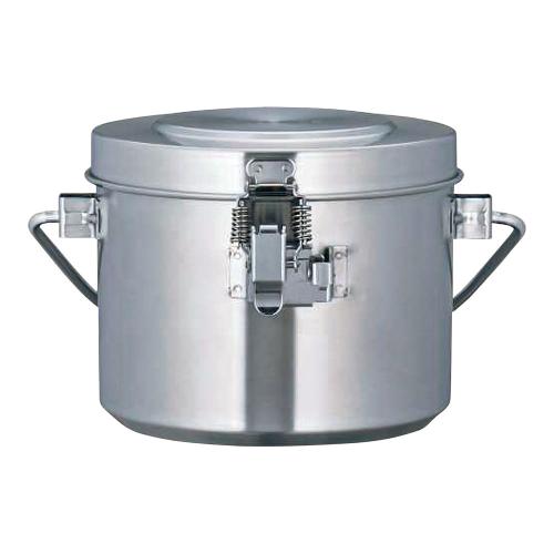 18-8高性能保温食缶シャトルドラム 内フタ付 GBL-04C/業務用/新品/送料無料