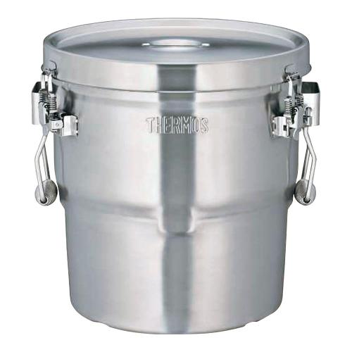 18-8高性能保温食缶シャトル膜鳴楽器 パッキン付 GBK-10CP/お役目用/新品/貨物輸送無料