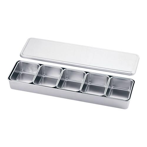 SA18-8プレス ヤクミ入 5ヶ入長 /業務用/新品/小物送料対象商品