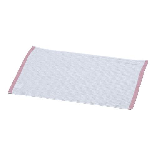 ミューファン 抗菌フキン(12枚入) 小 レッド/業務用/新品/小物送料対象商品