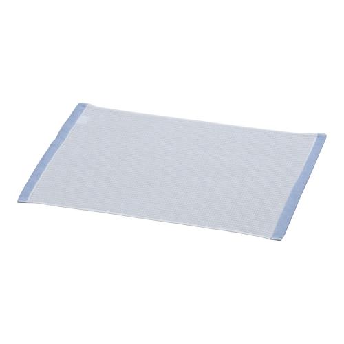 ミューファン 抗菌フキン(12枚入) 小 ブルー/業務用/新品/小物送料対象商品