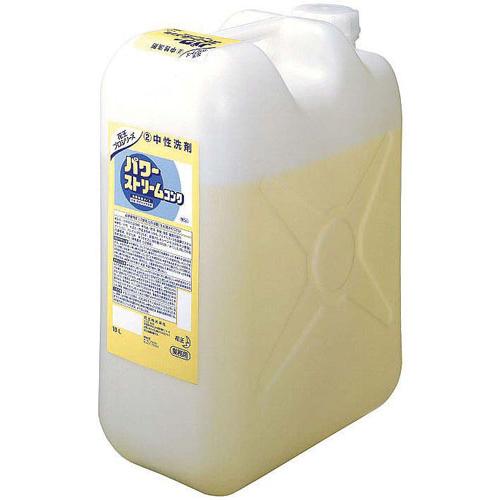 花王 パワーストリームコンク 18L/業務用/新品/小物送料対象商品|業務用厨房のテンポス