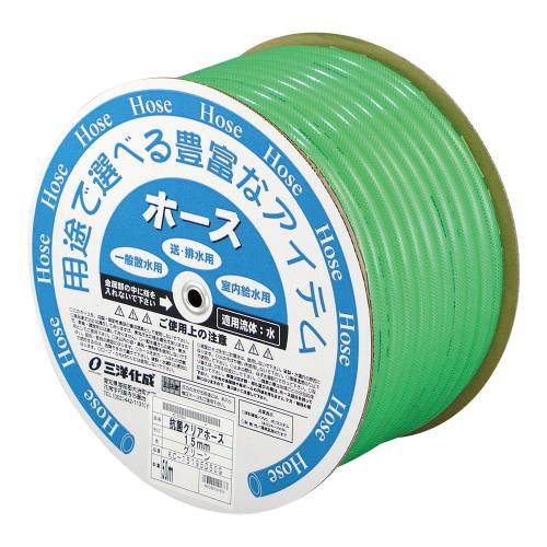 抗菌クリアホース 50m巻 /業務用/新品/小物送料対象商品｜業務用厨房のテンポス