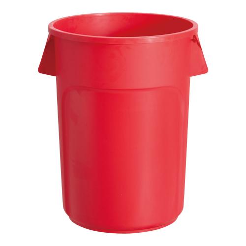 トラスト ラウンドコンテナ 1014 166L レッド/業務用/新品/小物送料対象商品 12,941円