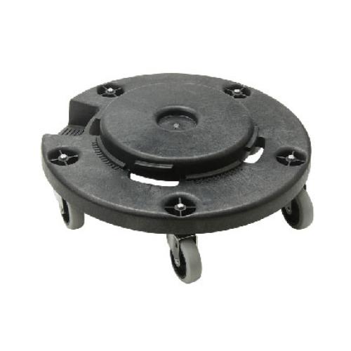 企業結合 ラウンド入れもの用 丸型ドーリー 1811/お役目用/新品/小物貨物輸送客体商いもの