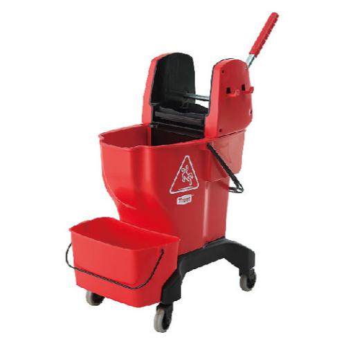 トラスト オールインワンバケット 5211 レッド/業務用/新品/送料無料