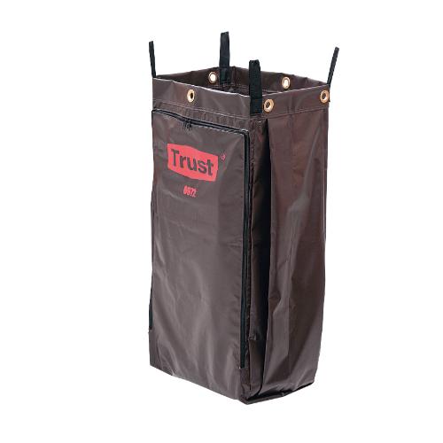 トラスト ルームメイキングカート用 ビニールバッグ 6972/業務用/新品/小物送料対象商品