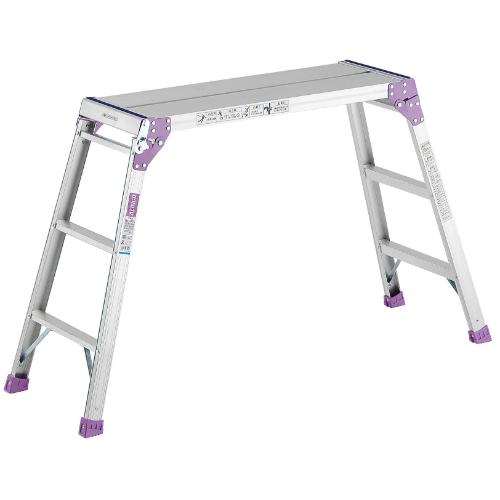 アルミ 足場台 PXGV-507FK/業務用/新品/小物送料対象商品