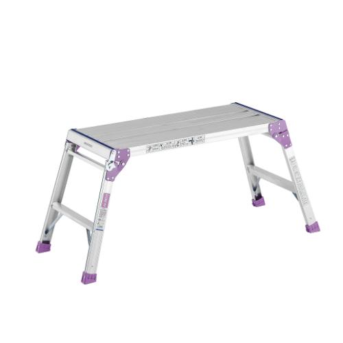アルミ 足場台 PXGV-510FW/業務用/新品/送料無料