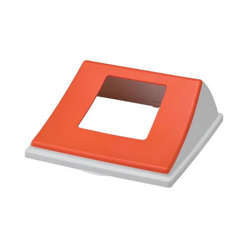 エコン ダストボックス用フタ 一般ゴミ用 #90用/業務用/新品/小物送料対象商品