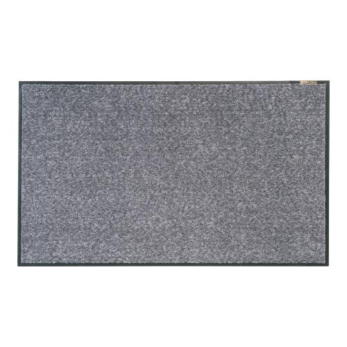 ロンステップマット 900×1500mm グレー/業務用/新品/小物送料対象商品|業務用厨房のテンポス