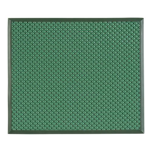 レジ用マット バイオクッション VC-2 590×690×H10/業務用/新品/小物送料対象商品
