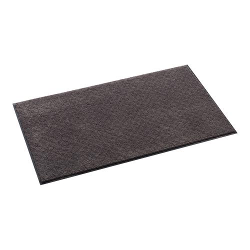 雨天用マット ニューテラレイン 900×1800mm グレー/業務用/新品/送料無料|業務用厨房のテンポス