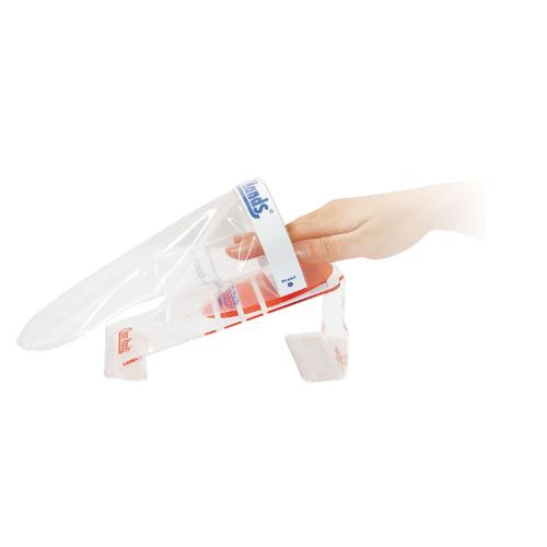 衛生手袋 クリーンハンズ ダブルキット/業務用/新品/小物送料対象商品|業務用厨房のテンポス