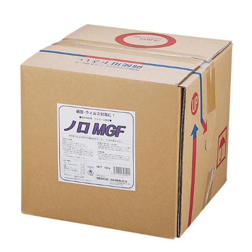 ウイルス対応アルコール製剤 ノロMGF 18kg/業務用/新品/小物送料対象商品｜業務用厨房のテンポス