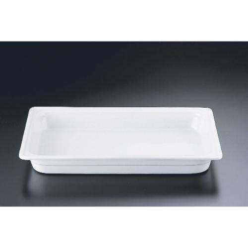 陶器製 ガストロノームディッシュ 1/1 65mm/業務用/新品/小物送料対象商品