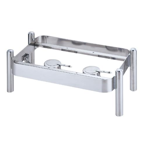 KINGO角チェーフィングフルサイズ用 スタッキングスタンドC104/業務用/新品/送料無料