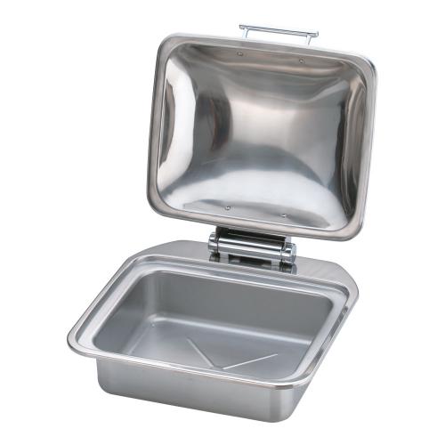 KINGO IH角チェーフィング FP無 ST取りまかなう式1/2 D106G/御勤め用/新品/貨物輸送無料