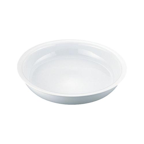 KINGO 丸チェーフィング用陶器 D105(小)・J305兼用/業務用/新品/小物送料対象商品 5,840円