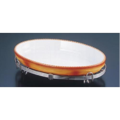 TKG18-8小判アストラル スタンドセット 茶 44-3011-44B/業務用/新品/送料無料