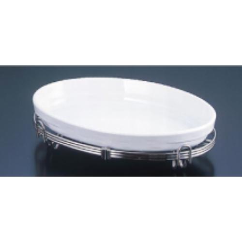 TKG18-8小判アストラル スタンドセット 白 44-3011-44W/業務用/新品/送料無料