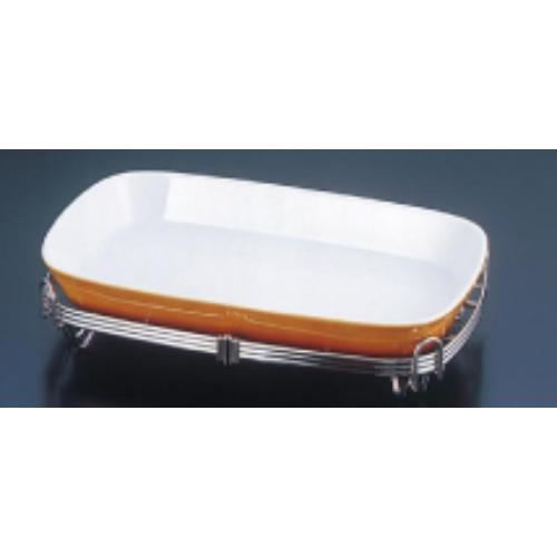 TKG18-8角アストラル スタンドセット 茶 44-1011-44B/業務用/新品/送料無料｜業務用厨房のテンポス
