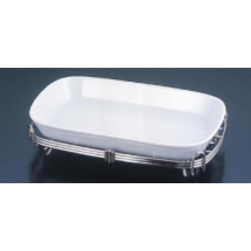 TKG18-8角アストラル スタンドセット 白 39-1011-39W/業務用/新品/送料無料