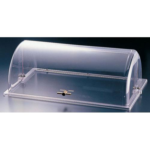 ポリカーボネイト製 角型フードカバー No.11010/業務用/新品/送料無料