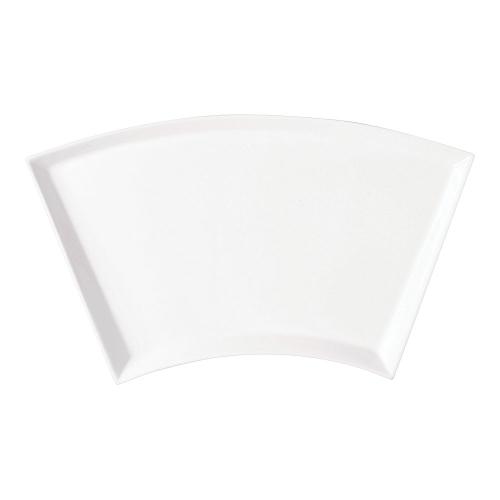 ラックBコンセプト ビュッフェディッシュ 大 ホワイト/業務用/新品/小物送料対象商品