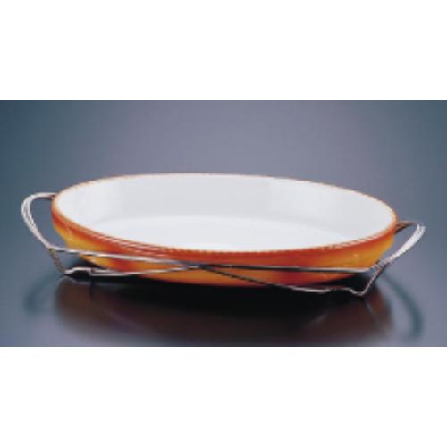 SAシャトレ 小判グラタン書き割り 13-3011-36B/御勤め用/新品/貨物輸送無料