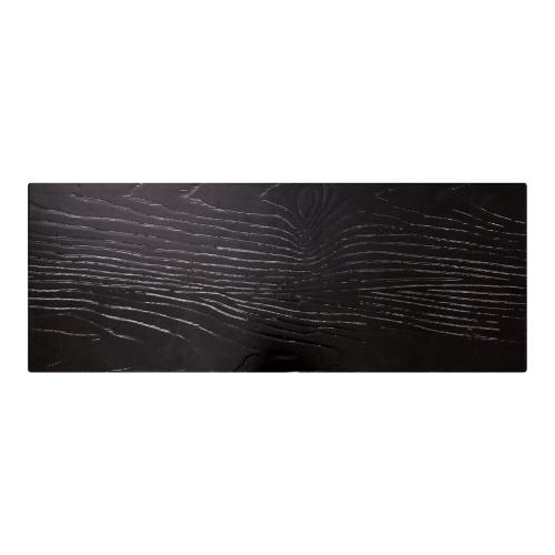 木製ボード(ブラック) 034-5A/業務用/新品/小物送料対象商品