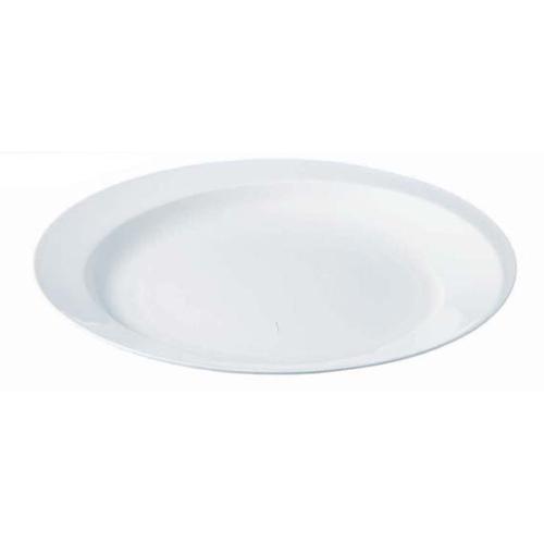 ステラート 42cmラウンドリムプレート 50180-5172/業務用/新品/送料無料|業務用厨房のテンポス