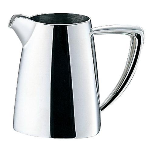UK18-8トライアングルシリーズ ミルクポット 7人用/業務用/新品/小物送料対象商品