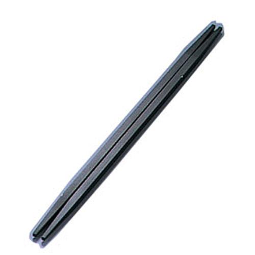 ニューエコレン箸和風 利休箸(50膳入) ブラック/業務用/新品/小物送料対象商品