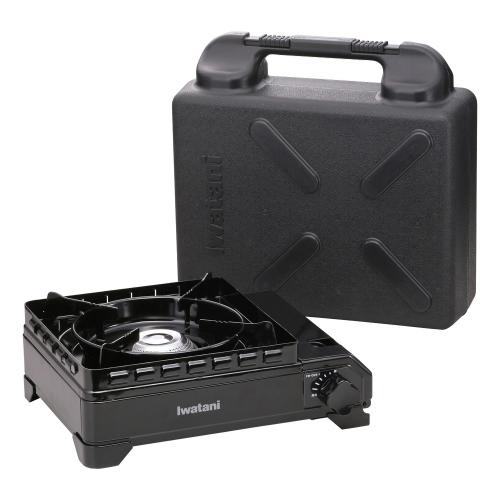カセットフー アウトドアコンロ タフまる CB-ODX-1-BK 黒/業務用/新品/小物送料対象商品