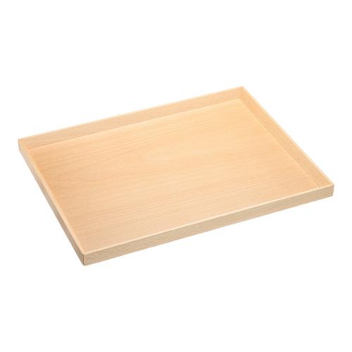 白木 ランチョントレー 尺2寸 03772/業務用/新品/小物送料対象商品