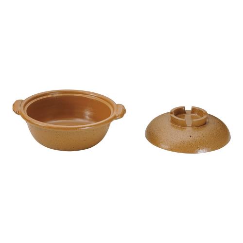 軽銀アロイ 黄海門土鍋風鍋 30糎 /御役目用/新品/貨物輸送無料