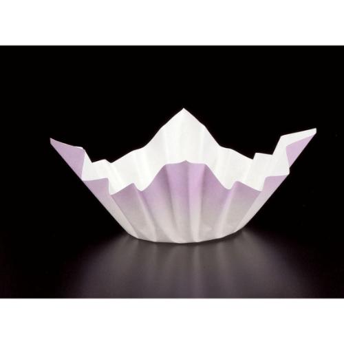 色和紙鍋(250枚入) 紫色 SKA147/業務用/新品/小物送料対象商品
