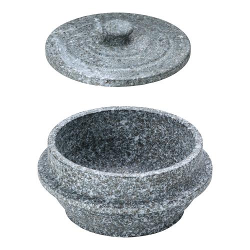長水 石焼釜 補強なし(フタ付き) YS-0218T 18cm/業務用/新品/小物送料対象商品
