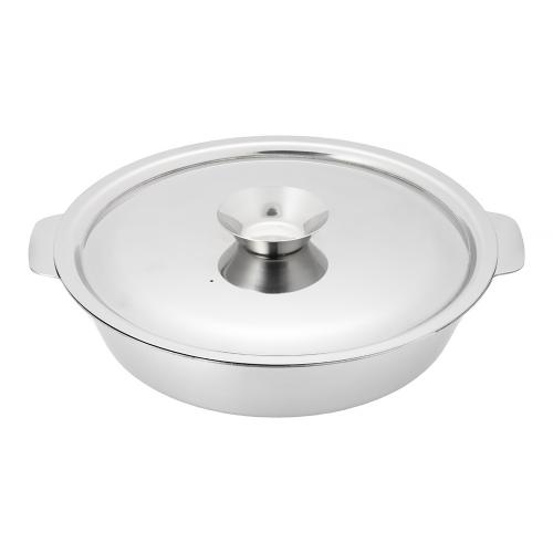 UK チリ鍋 33cm(18-0・電磁対応)/業務用/新品/小物送料対象商品｜業務用厨房のテンポス