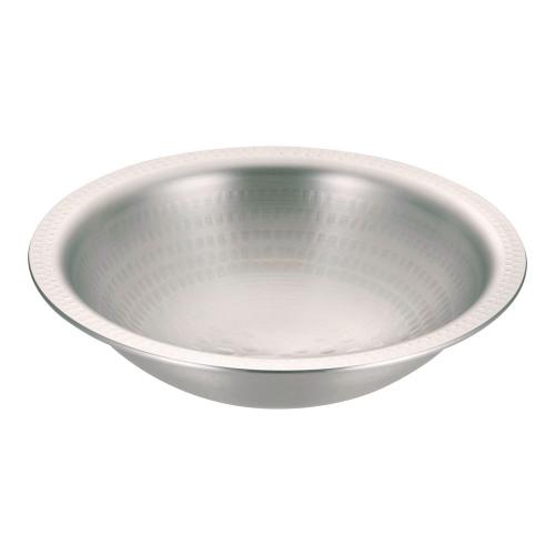 アルミ DON打出うどんすき鍋 24cm/業務用/新品/小物送料対象商品