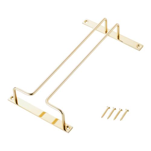 グラスフレーム 1連 24金メッキ/業務用/新品/小物送料対象商品