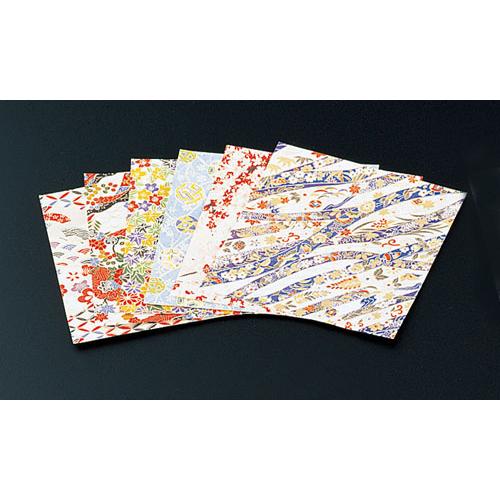 千代紙セット(200枚×6柄入) M33-131/業務用/新品/小物送料対象商品|業務用厨房のテンポス