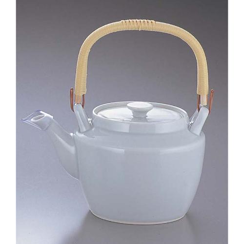 青磁角土瓶 大 D00-04 /業務用/新品/小物送料対象商品｜業務用厨房のテンポス